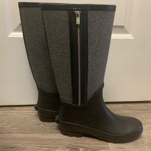 Tall Rain boots